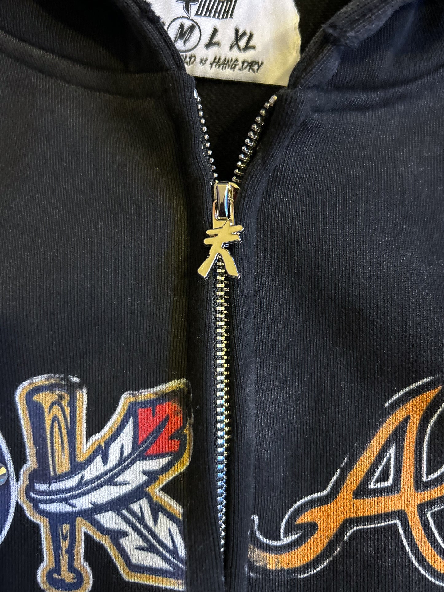 YUKARI FRANCHISE HOODIE