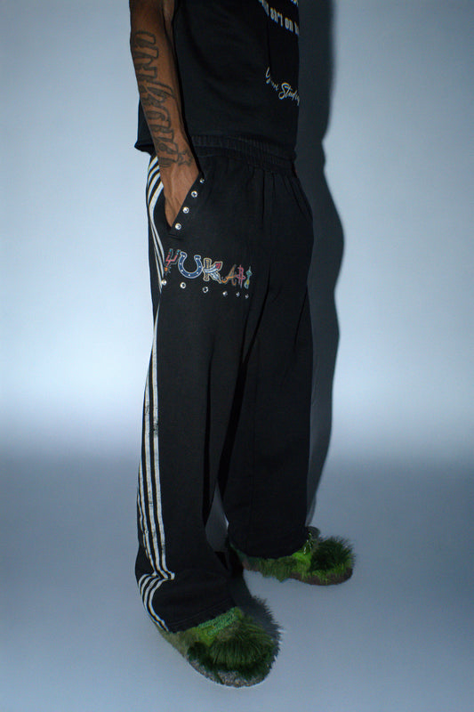 YUKARI FRANCHISE SWEATS