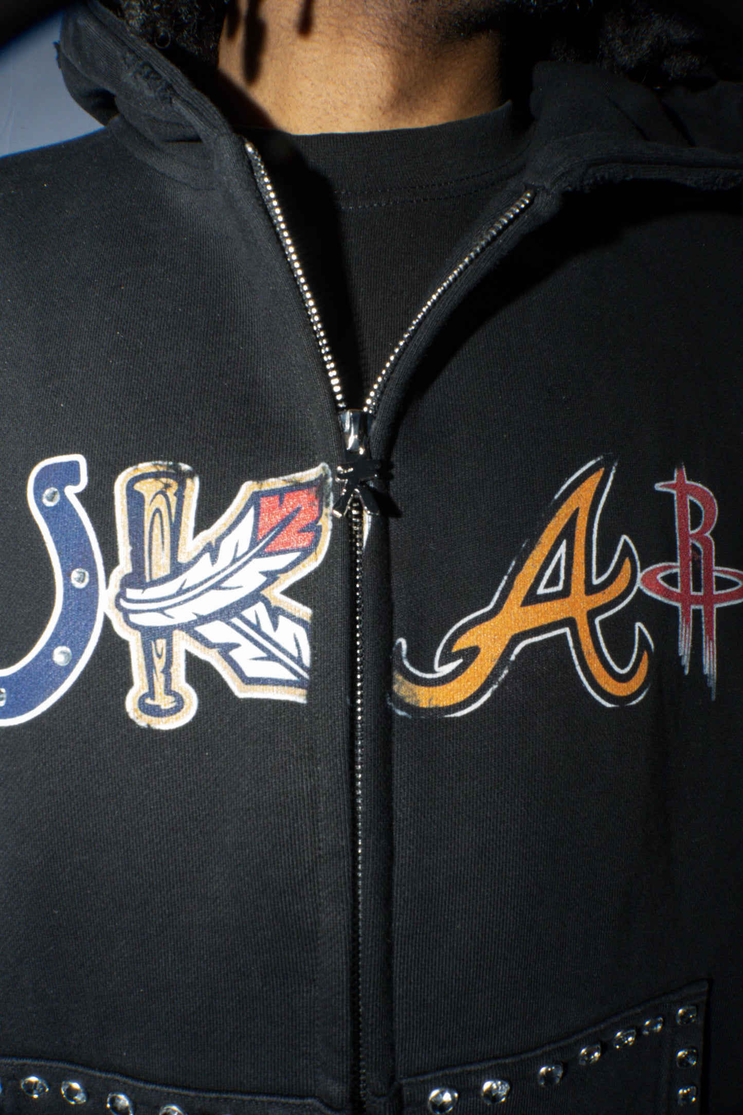 YUKARI FRANCHISE HOODIE