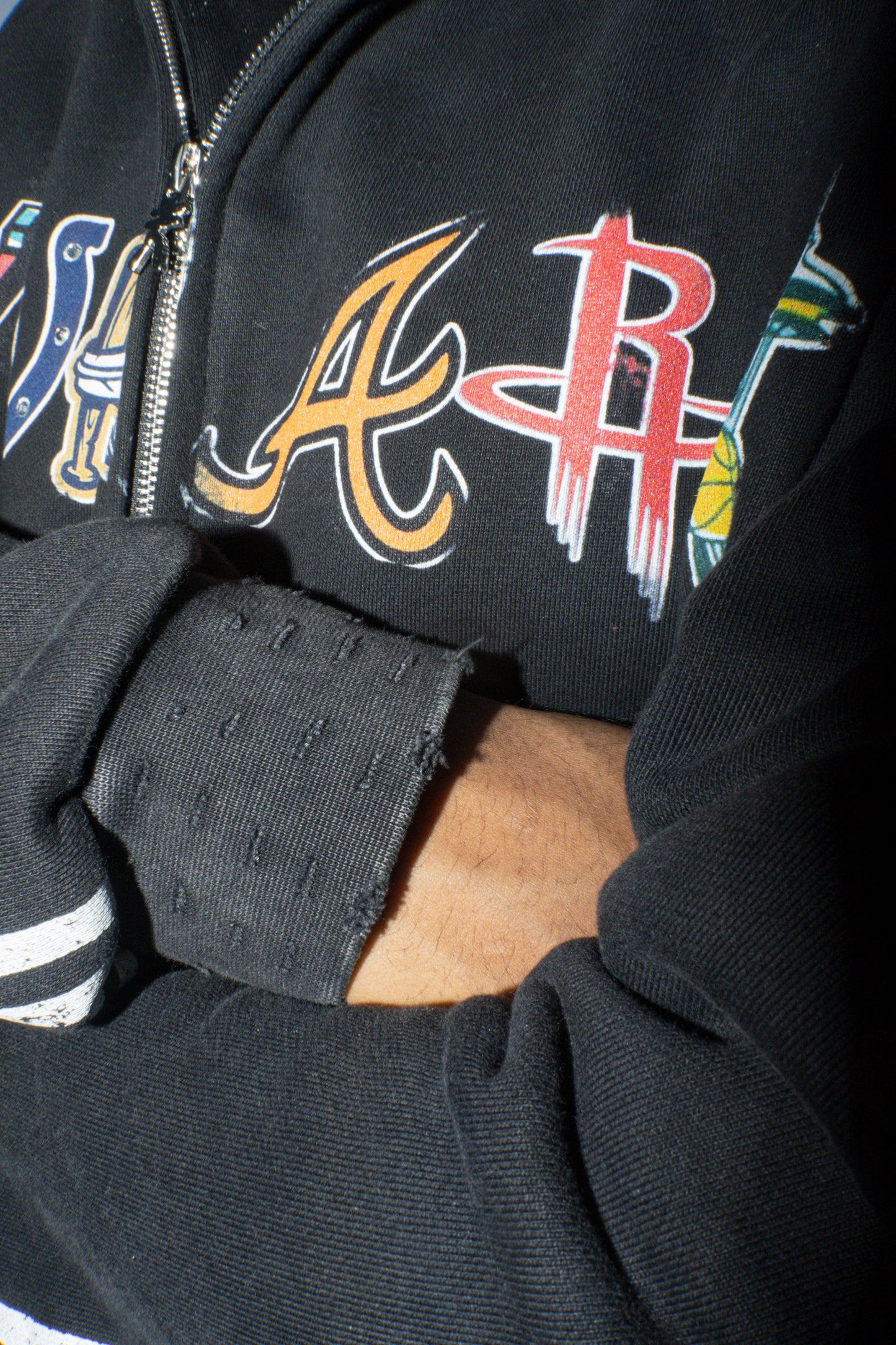 YUKARI FRANCHISE HOODIE