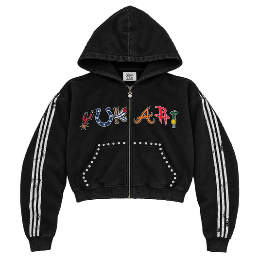 YUKARI FRANCHISE HOODIE