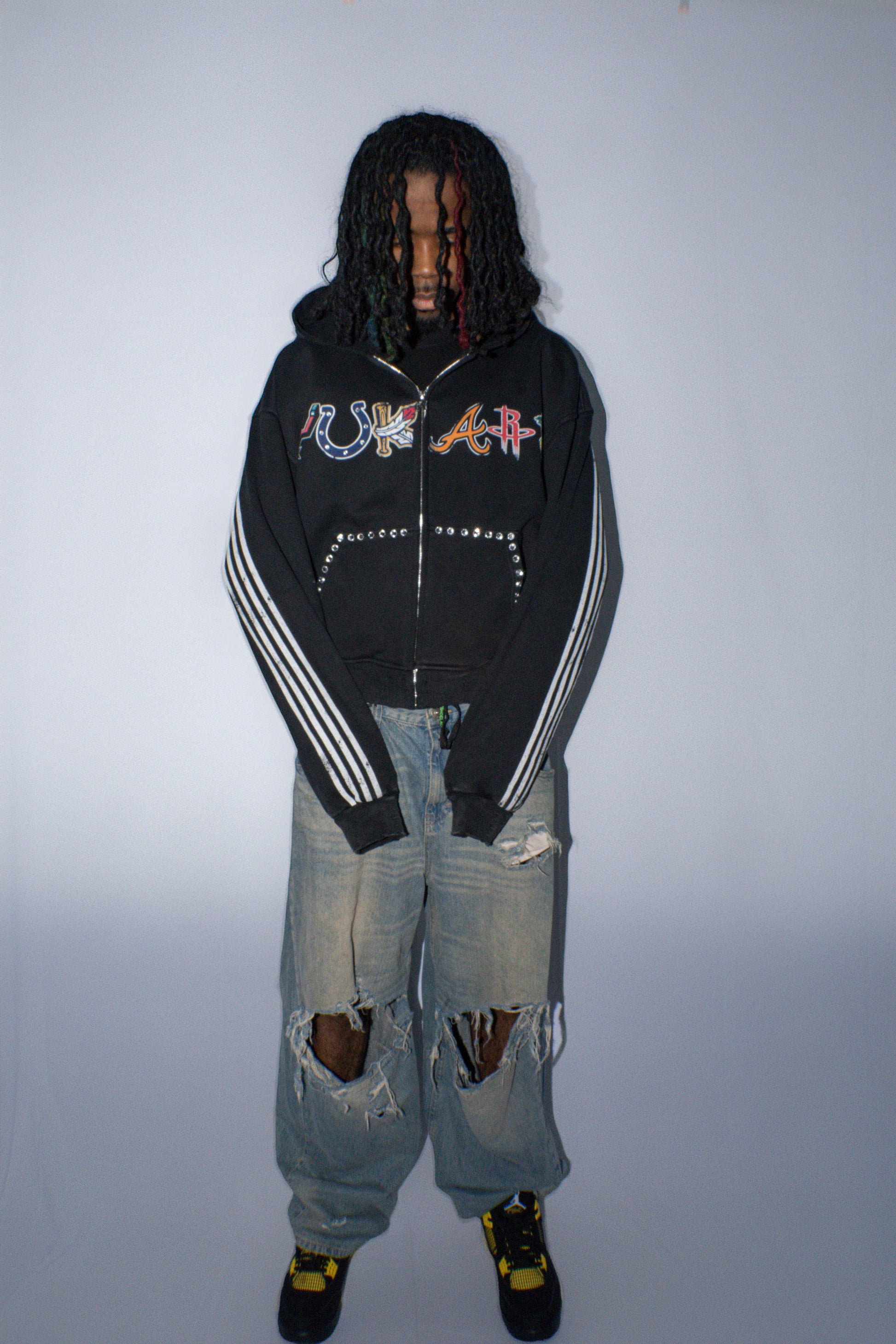 YUKARI FRANCHISE HOODIE