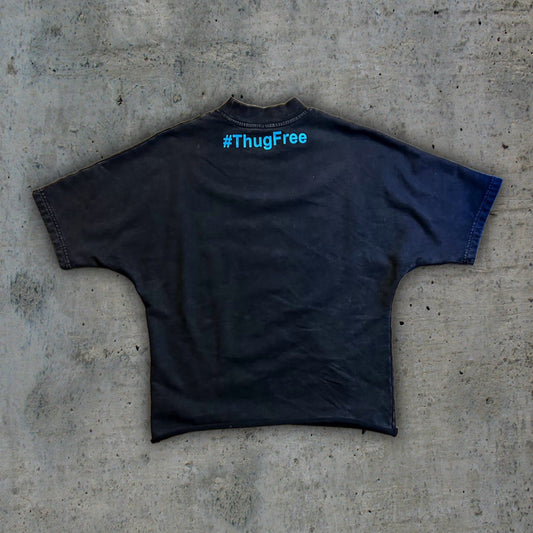 YUKARI TWITTER THUG TEE