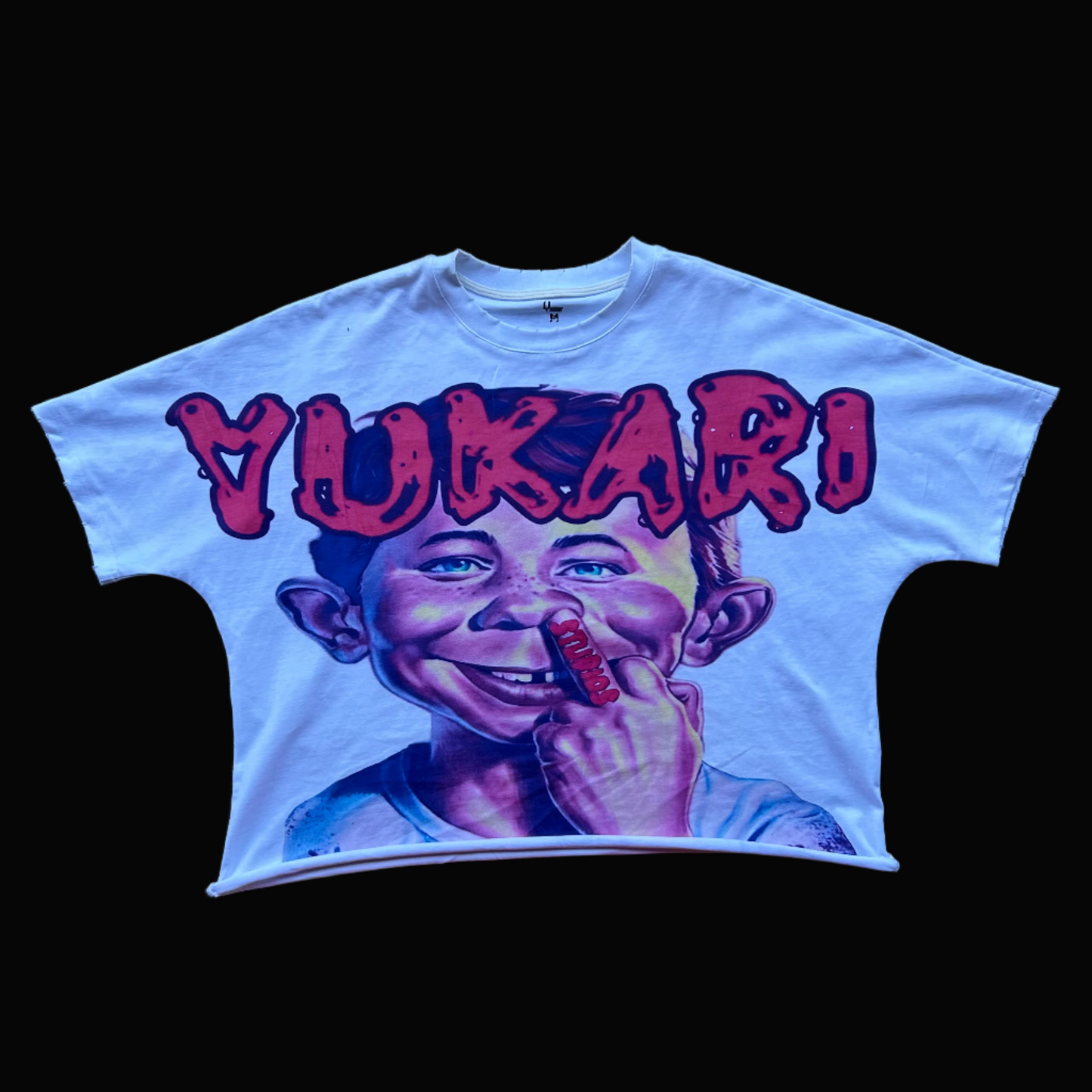 PINK YUKARI BOY TEE